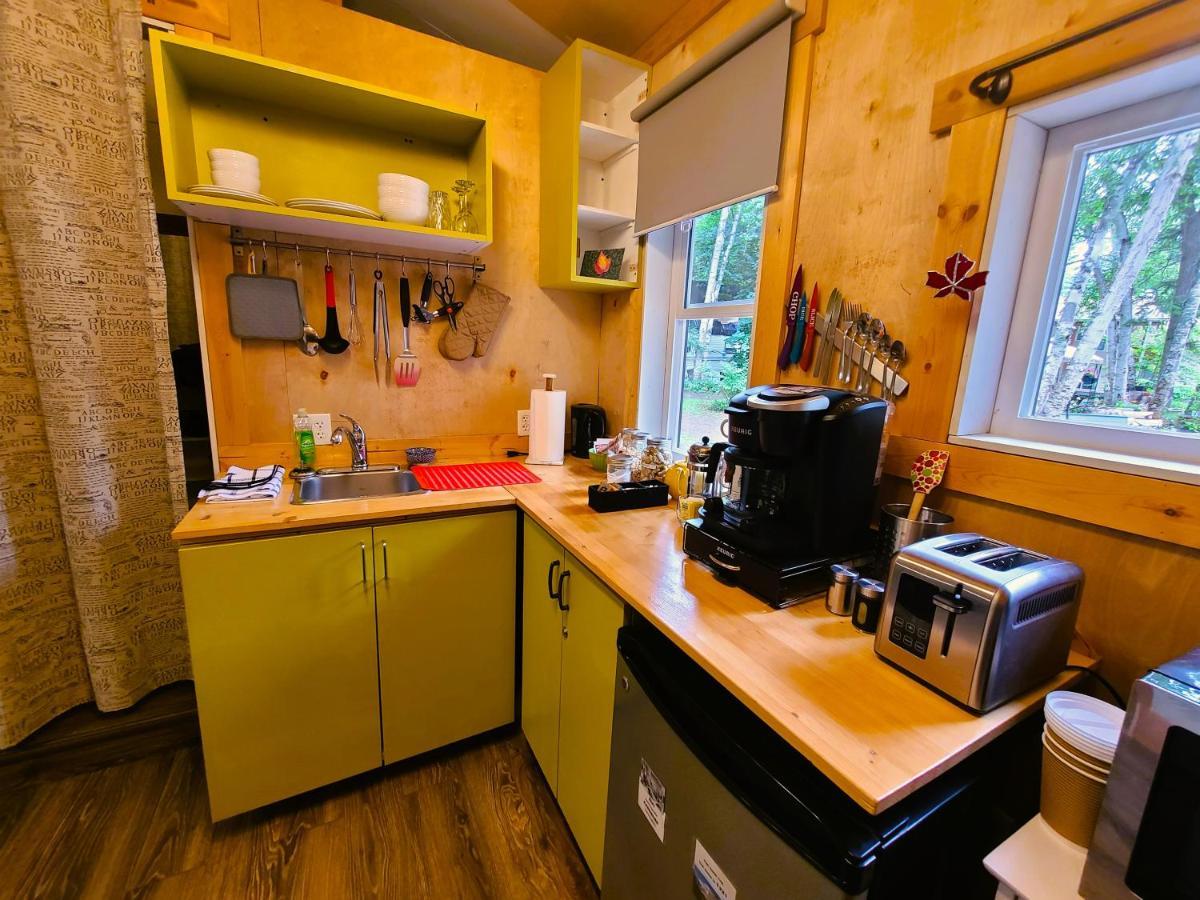 Woodcrest Bed And Breakfast Clearwater Eksteriør bilde