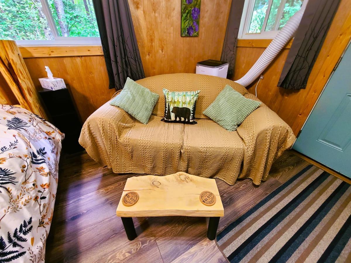Woodcrest Bed And Breakfast Clearwater Eksteriør bilde